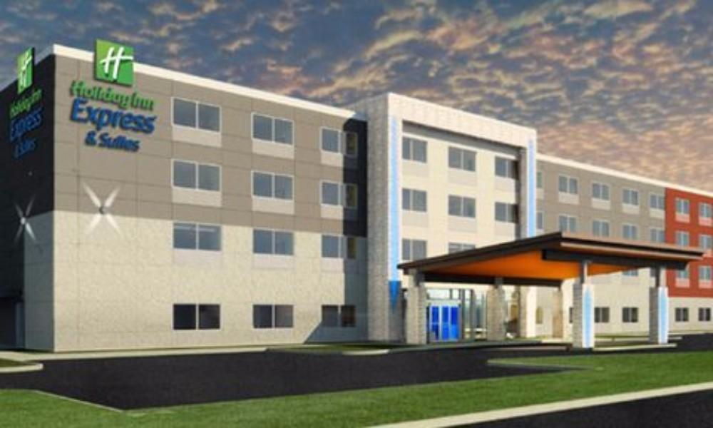 Holiday Inn Express & Suites - Southgate - Detroit Area, An Ihg Hotel Dış mekan fotoğraf