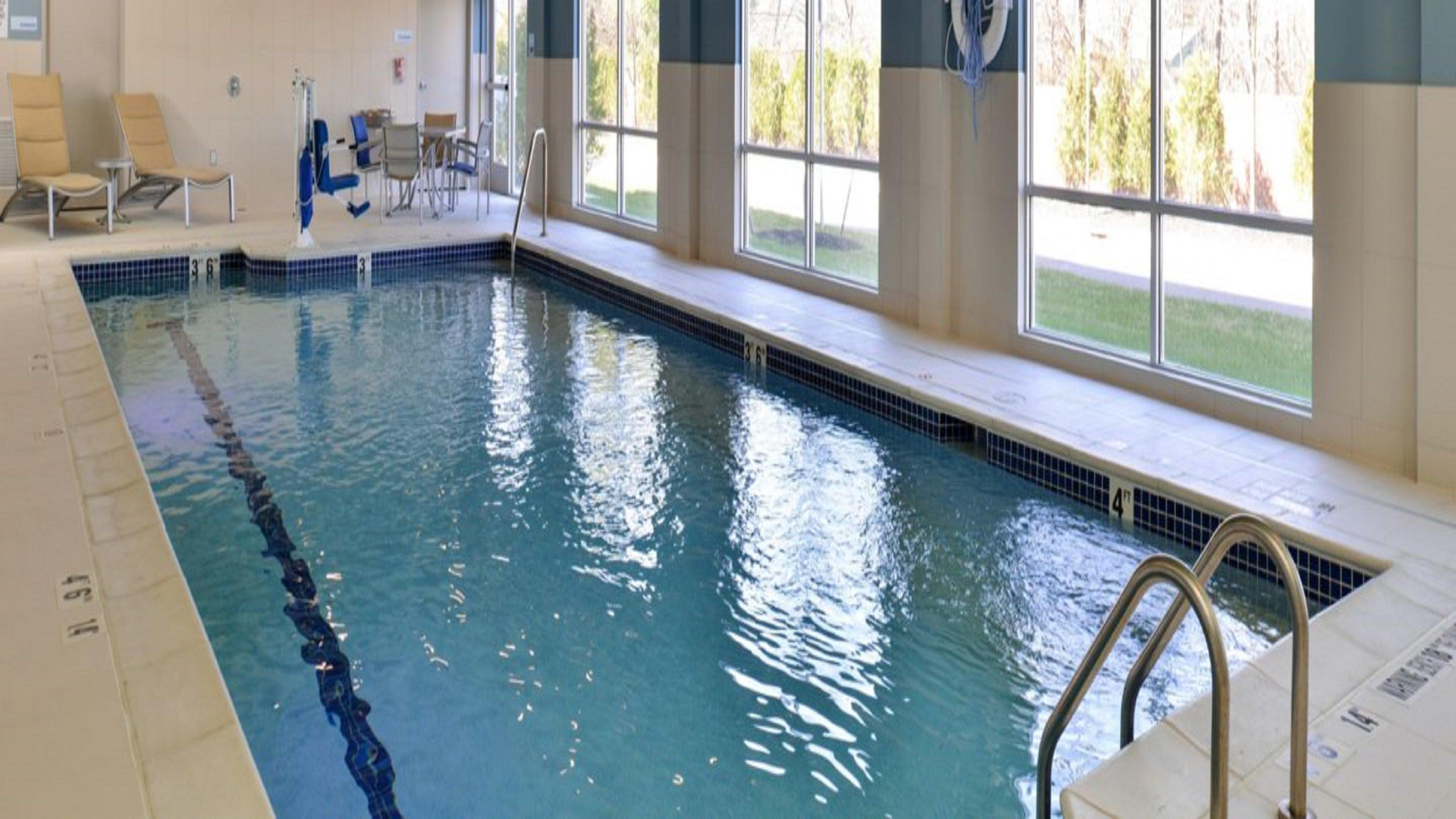 Holiday Inn Express & Suites - Southgate - Detroit Area, An Ihg Hotel Dış mekan fotoğraf