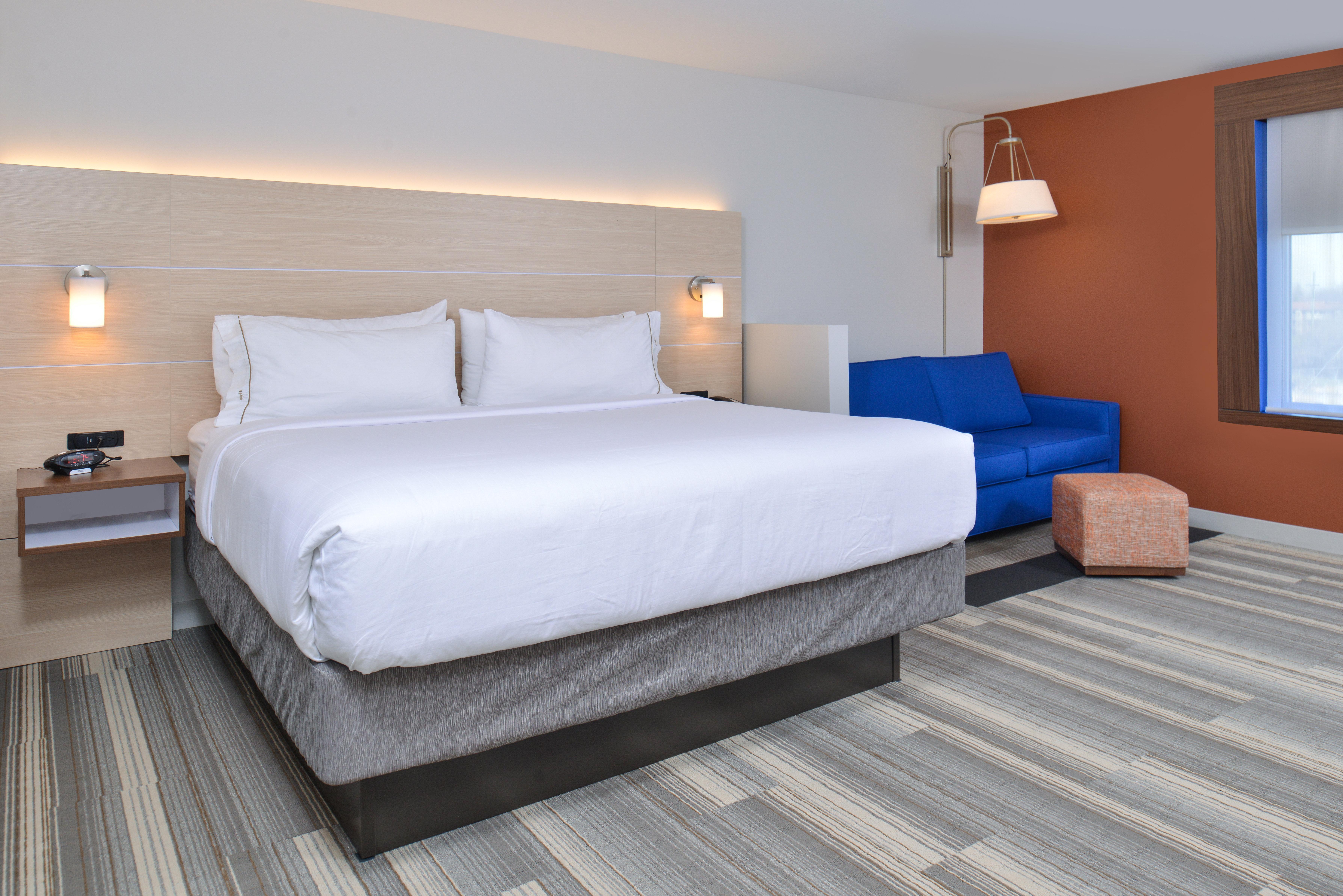 Holiday Inn Express & Suites - Southgate - Detroit Area, An Ihg Hotel Dış mekan fotoğraf