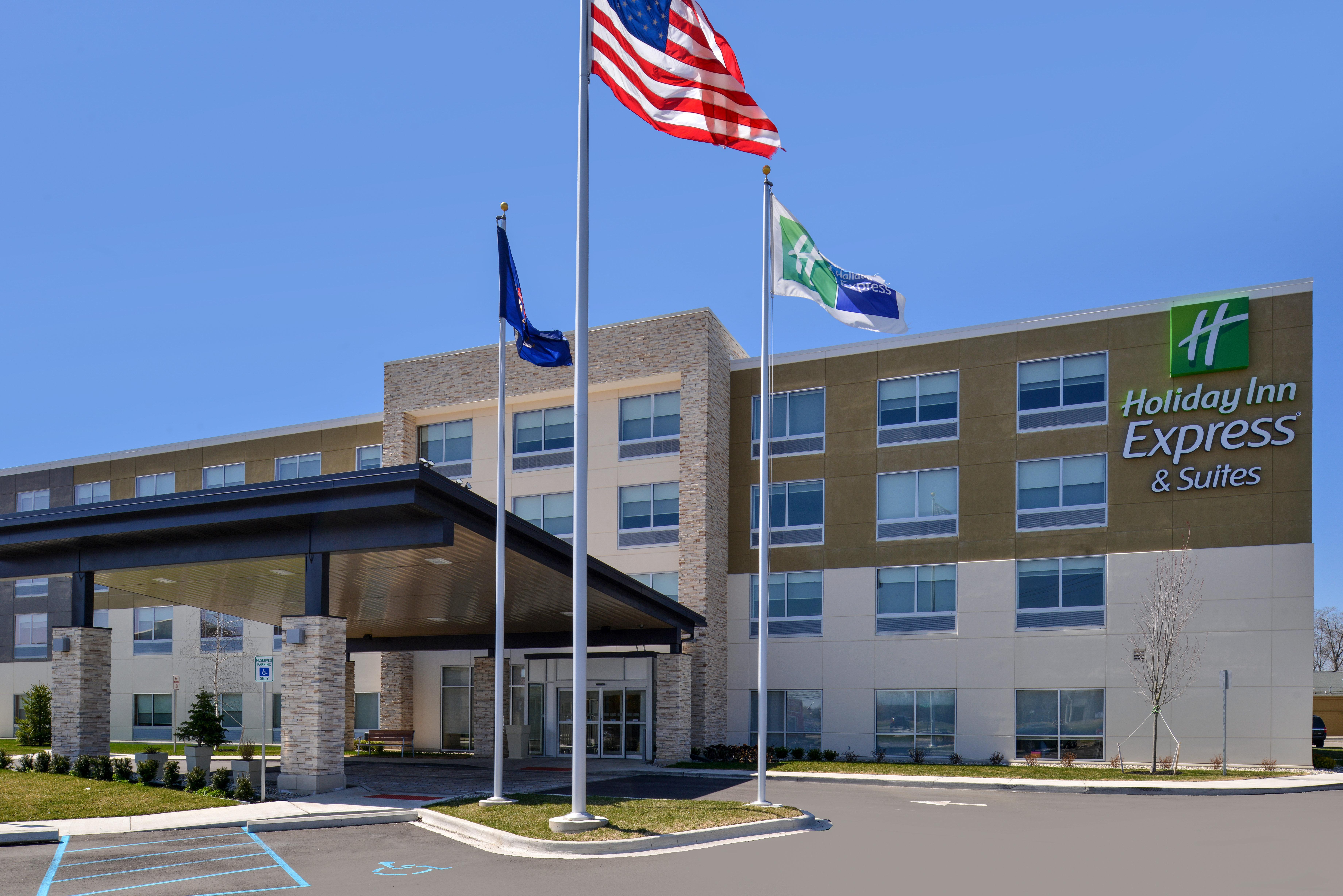 Holiday Inn Express & Suites - Southgate - Detroit Area, An Ihg Hotel Dış mekan fotoğraf